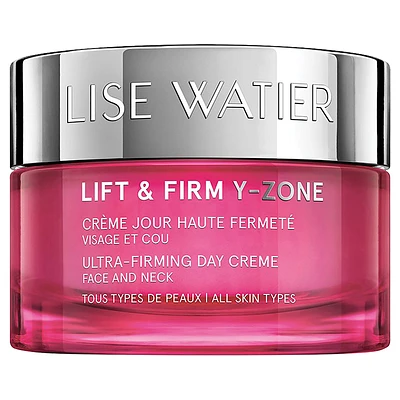 Lise Watier Lift & Firm Y-Zone Ultra-Firming Day Cream - 50ml