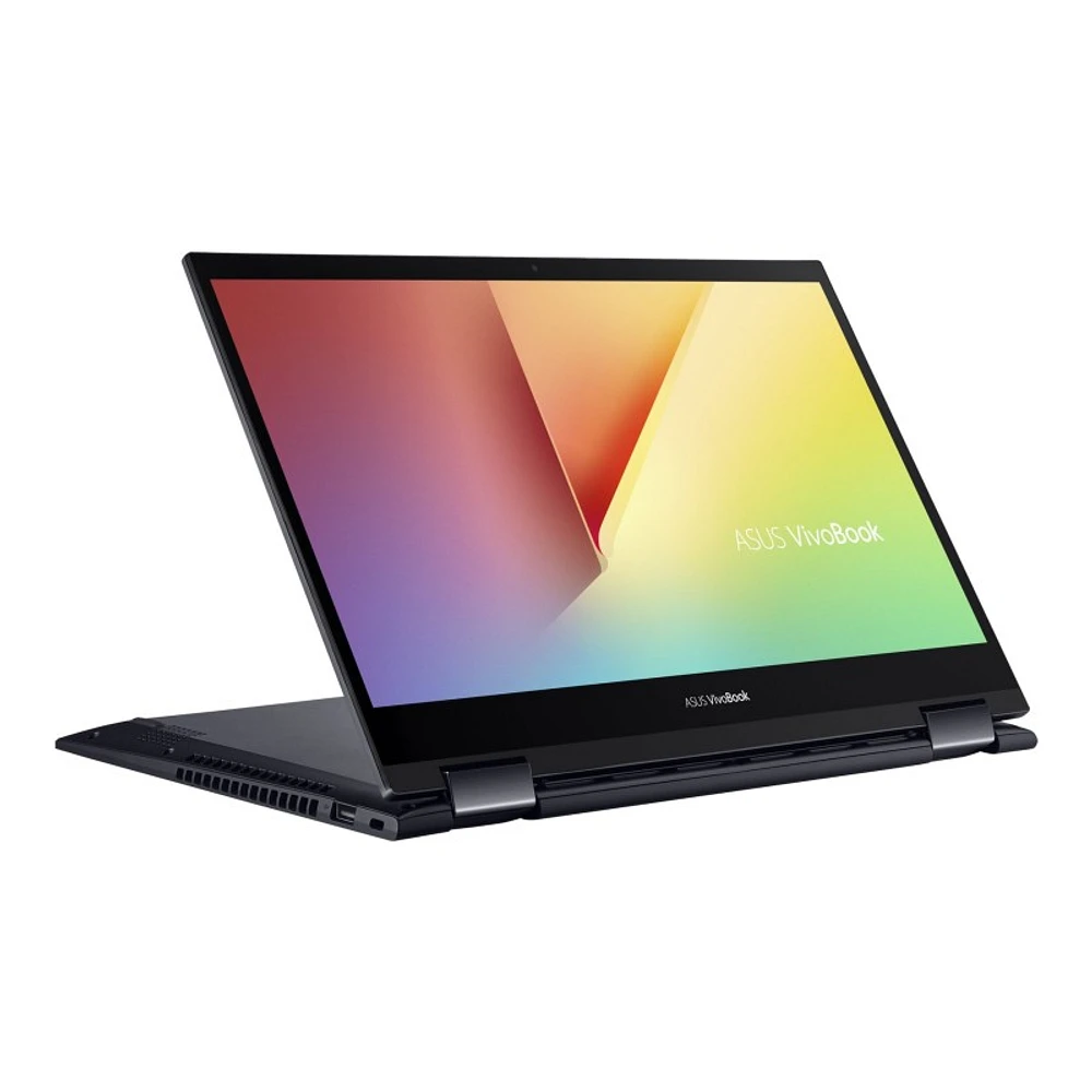 ASUS VivoBook Flip 14 Laptop 14 Inch - 8 GB RAM - 512 GB SSD - AMD Ryzen 5 - Radeon Graphics - TM420UA-DS59T