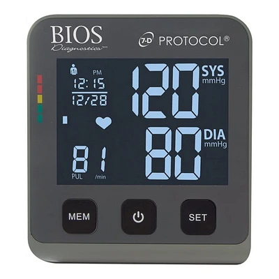 Bios Blood Pressure Monitor