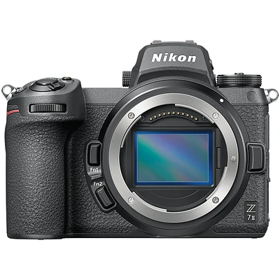 Nikon Z 7II Body Only - 34309