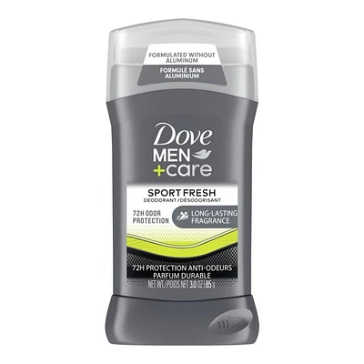 Dove Men+Care Sportcare Active+Fresh Deodorant - 85g