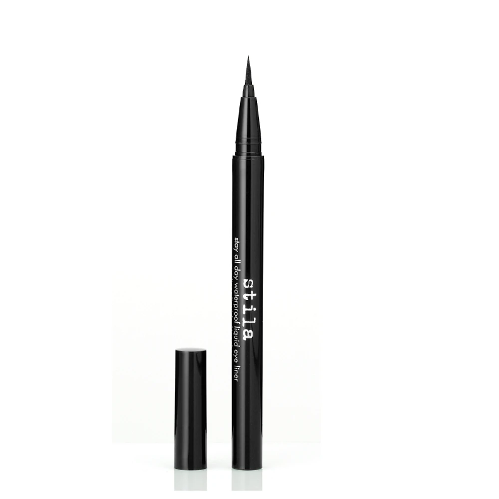 Stila Stay All Day Waterproof Liquid Eye Liner - Black