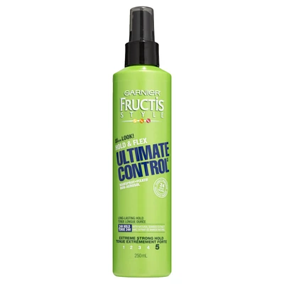 Garnier Fructis Style Hold & Flex Ultimate Control Spray - 250ml