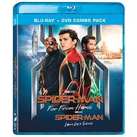 Spider-Man: Far From Home - Blu-ray