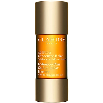 Clarins Radiance Plus Golden Glow Booster Self Tan - 15ml