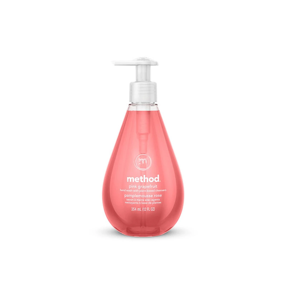 Method Hand Wash - Pink Grapefruit - 354ml