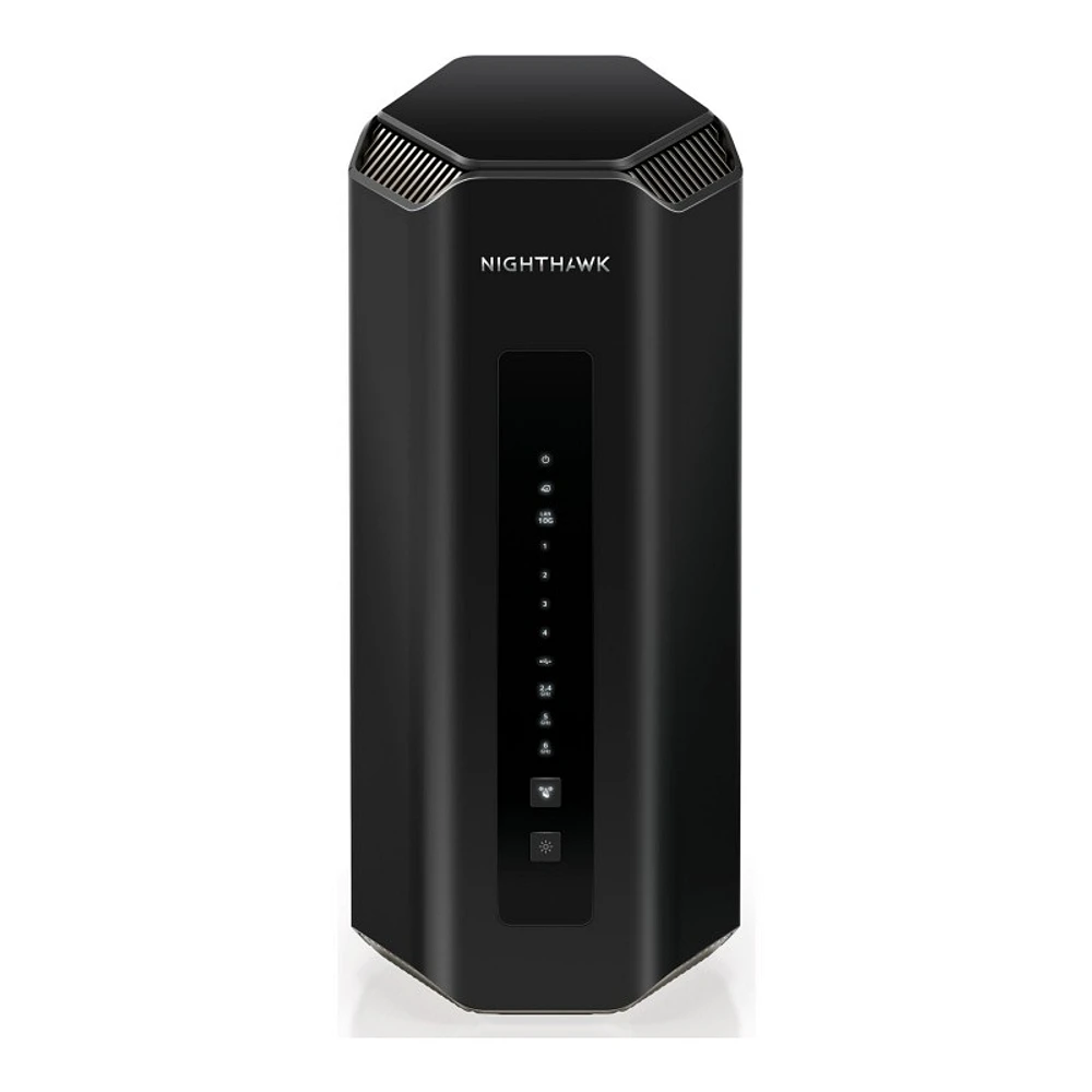 NETGEAR Nighthawk RS700S Wi-Fi 7 Tri-Band Wireless Router - RS700S-100CNS