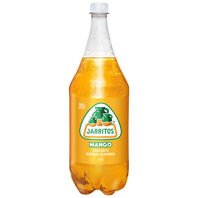 Jarritos Soda with Natural Flavours - Mange - 1.5L