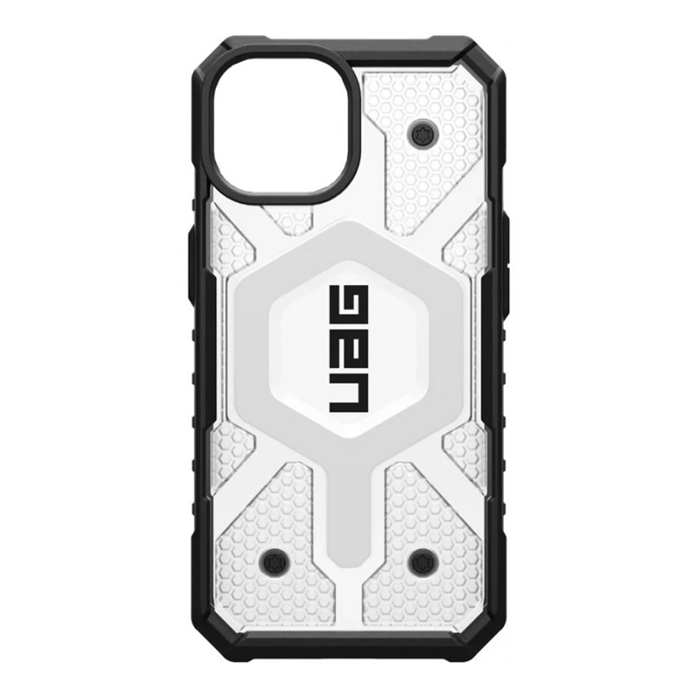 UAG Pathfinder (Clear) Series Case for Apple iPhone 15 - Ice