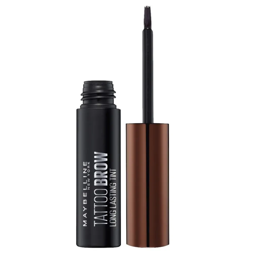 Maybelline Tattoo Brow Long Lasting Gel Tint - Dark Brown