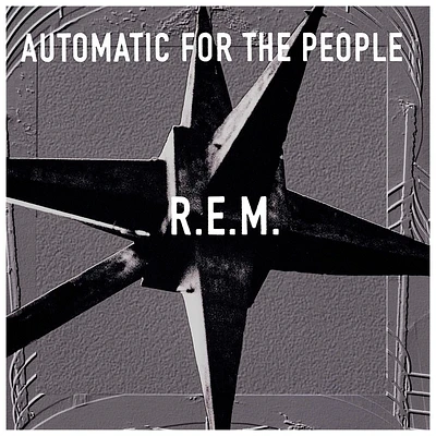 R.E.M. - Automatic For The People - Vinyl