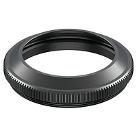 Fujifilm LH-XF27 Lens Hood - Black - 16674853