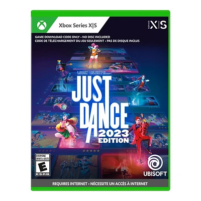 Xbox Series XS Just Dance - 2023 Edition