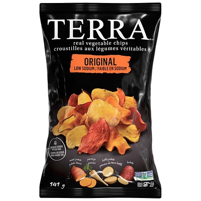 Terra Chips Exotic Original Chips - 141g