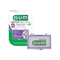 G.U.M Orthodontic Wax - Mint