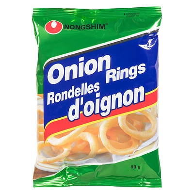 Nong Shim Onion Rings - 50g