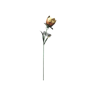 Moonrays Solar Tulip Stake - 50X12X9.5cm