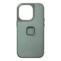 Peak Design Everyday Case for iPhone 14 Pro - Sage