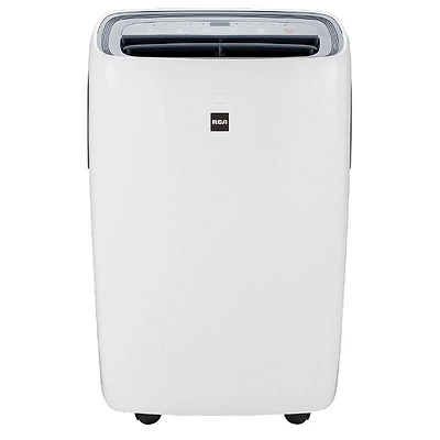 RCA 14,000 BTU Portable Air Conditioner - White - RACP1404