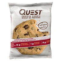 Quest Protein Cookie - Chocolate Chip - 59g