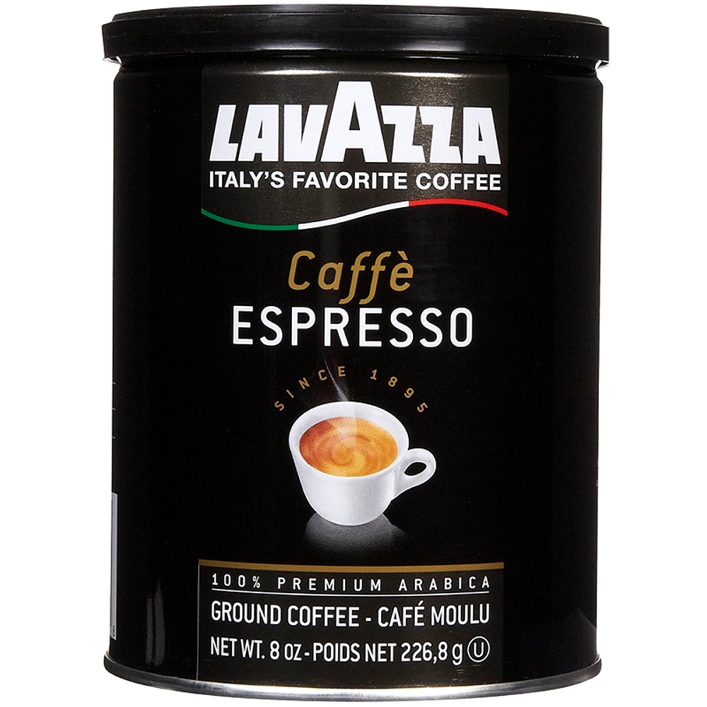 Lavazza Caffe Espresso - Ground Coffee - 226g