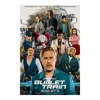 Bullet Train - DVD