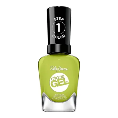 Sally Hansen Miracle Gel Step 1 Nail Color - Cactus Makes Perfect (764)