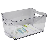 Smart Design Refrigerator Bin - 12.5x8.5 inch