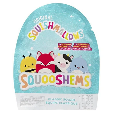 Squishmallows Squooshems Blind Pack - 2.5 Inch