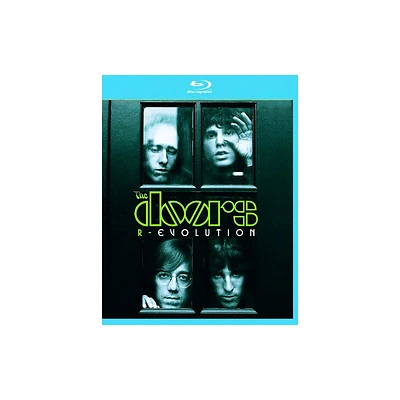 The Doors - R-Evolution - Blu-ray