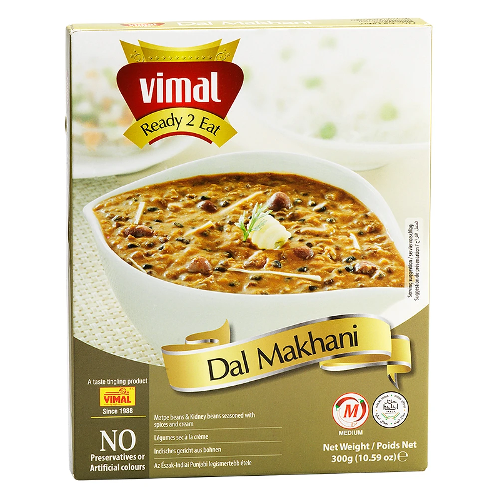 Vimal Dal Makhani - 300g