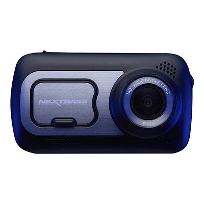 Nextbase 522GW Dash Cam - Black - NBDVR522GW