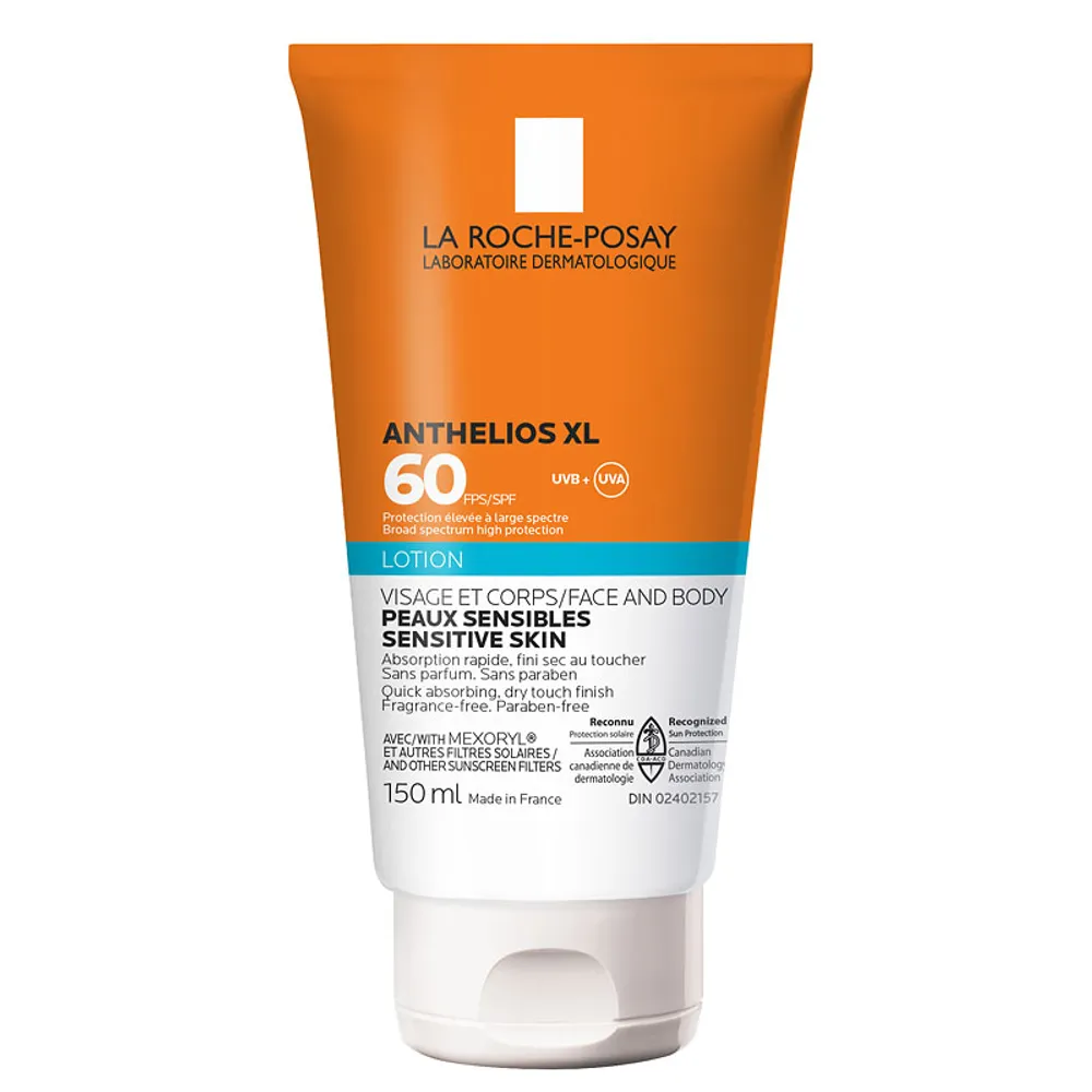 La Roche-Posay Anthelios XL Lotion Face and Body - SPF 60 - 150ml