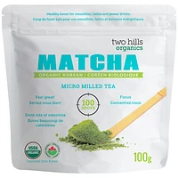 Two Hills Organic Tea - Pure Matcha - 100g