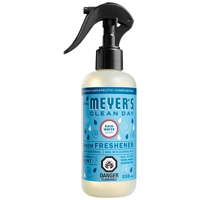 Mrs. Meyer's Clean Day Room Freshener - Rain Water Scent - 236ml