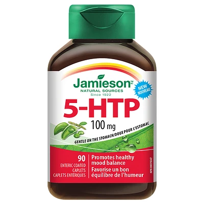 Jamieson 5-HTP - 100mg - 90s