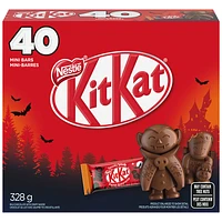 Nestle Kit Kat Mini Bars - 328g / 40 count