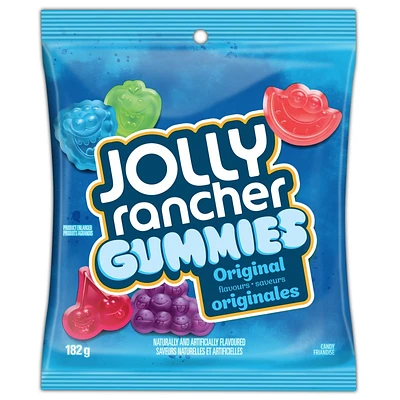 Jolly Rancher Original Flavored Gummies Candy Original - 182g