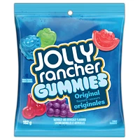 Jolly Rancher Original Flavored Gummies Candy Original - 182g