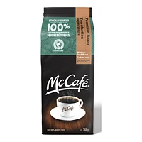 McCafe Premium Medium Dark Roast Ground Coffee - 340g