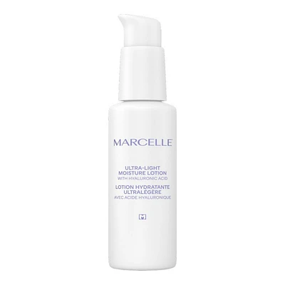 Marcelle Ultra-light Moisture Lotion - 100ml