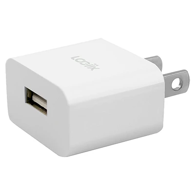 Logiix Power Cube Classic - White - LGX-12836