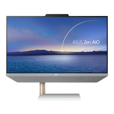 Asus Zen All-In-One Desktop Computer - 512GB SSD - AMD Ryzen 5 5500U - M5401WUA-DRL55T ZEN - Open Box or Display Models Only