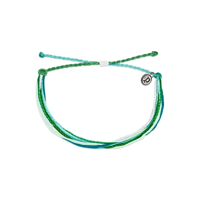 Pura Vida Charity Rainforest Bracelet - RFTR