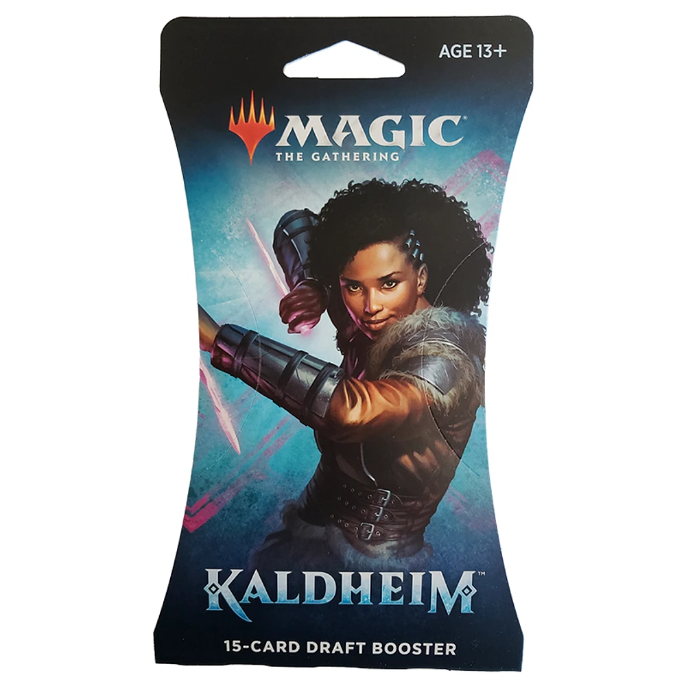 Magic the Gathering Kaldheim Draft Booster Pack