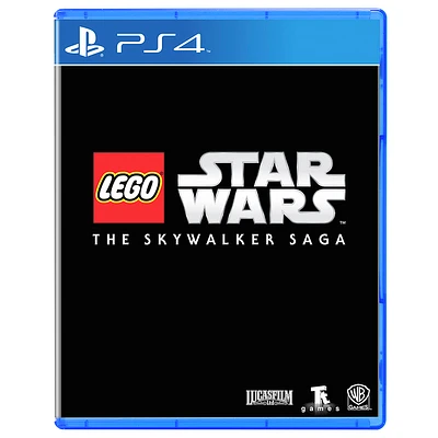 PS4 Lego Star Wars: Skywalker Saga - 8164