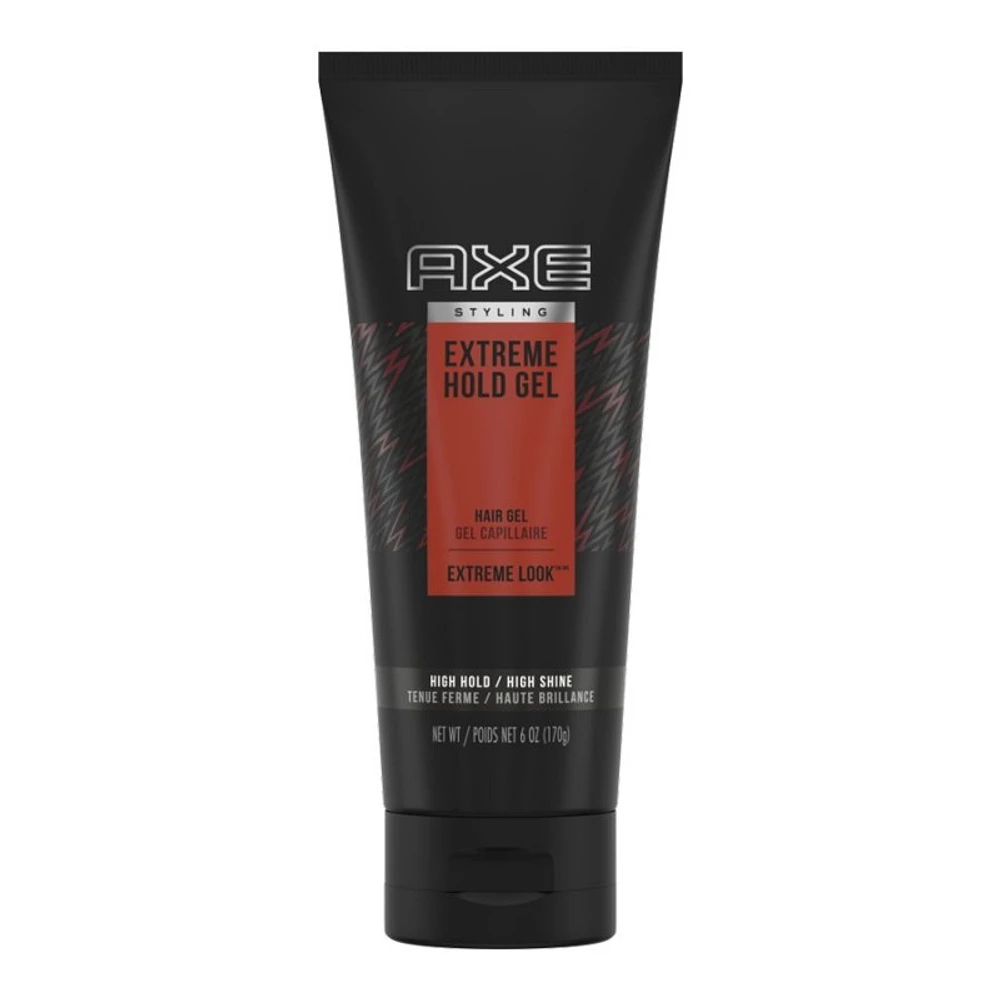 Axe Styling Extreme Hold Hair Gel - Extreme Look - 170g