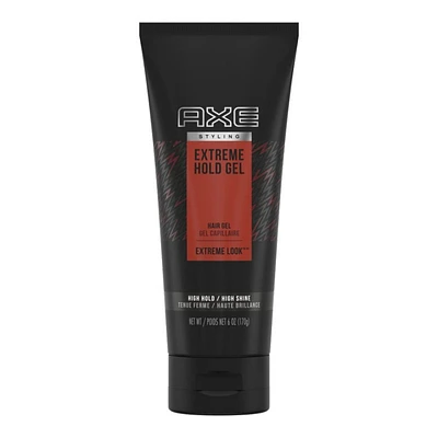 Axe Styling Extreme Hold Hair Gel - Extreme Look - 170g