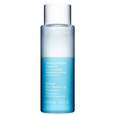 Clarins Instant Eye Make-Up Remover - 125ml