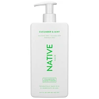 Native Cucumber & Mint Conditioner - 487ml